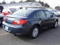 2008 Modern Blue Pearl Chrysler Sebring LX Sedan  photo #4