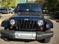 Black - Wrangler Unlimited Sahara 4x4 Photo No. 9