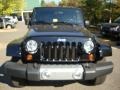 Black - Wrangler Unlimited Sahara 4x4 Photo No. 10