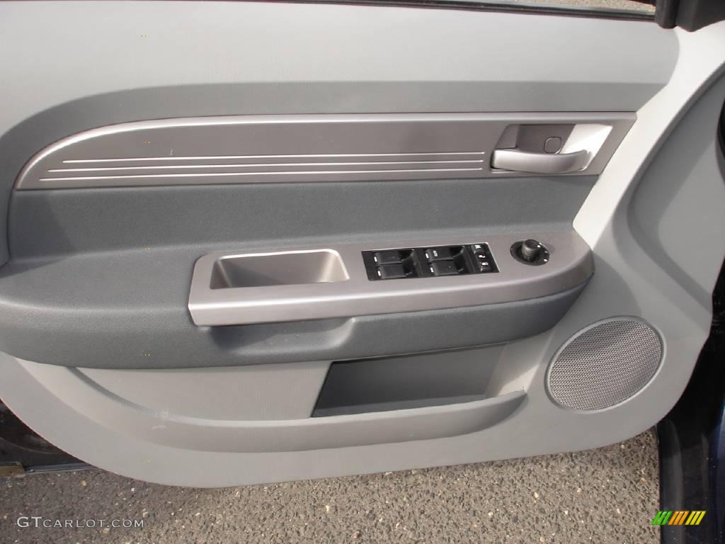2008 Sebring LX Sedan - Modern Blue Pearl / Dark Slate Gray/Light Slate Gray photo #7