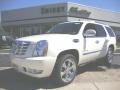 White Diamond Tricoat - Escalade Premium AWD Photo No. 1