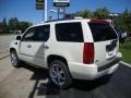 2011 White Diamond Tricoat Cadillac Escalade Premium AWD  photo #6