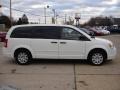 2008 Stone White Chrysler Town & Country LX  photo #3