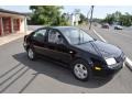 Black - Jetta GLS 1.8T Sedan Photo No. 2