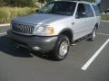 2000 Silver Metallic Ford Expedition XLT 4x4  photo #1