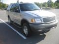 2000 Silver Metallic Ford Expedition XLT 4x4  photo #2