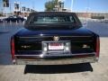 1993 Sable Black Cadillac DeVille Sedan  photo #5