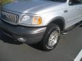 2000 Silver Metallic Ford Expedition XLT 4x4  photo #5