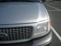 2000 Silver Metallic Ford Expedition XLT 4x4  photo #8