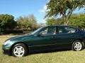 1999 Imperial Jade Mica Lexus GS 300  photo #11