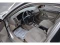 Titanium Metallic - Civic LX Sedan Photo No. 5
