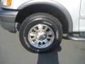 2000 Silver Metallic Ford Expedition XLT 4x4  photo #47