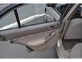 Titanium Metallic - Civic LX Sedan Photo No. 22