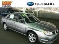 Urban Gray Metallic - Impreza 2.5i Sedan Photo No. 1
