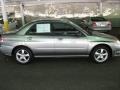 Urban Gray Metallic - Impreza 2.5i Sedan Photo No. 4