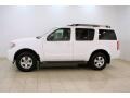 2007 Avalanche White Nissan Pathfinder S 4x4  photo #4