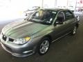 Urban Gray Metallic - Impreza 2.5i Sedan Photo No. 9