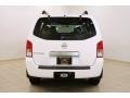 2007 Avalanche White Nissan Pathfinder S 4x4  photo #6