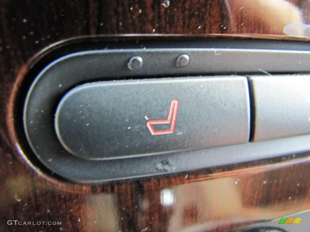 2006 F150 King Ranch SuperCrew - Black / Castano Brown Leather photo #23