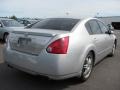 2004 Liquid Silver Metallic Nissan Maxima 3.5 SE  photo #2