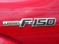 2010 Red Candy Metallic Ford F150 Lariat SuperCrew  photo #4