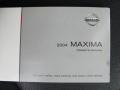 2004 Liquid Silver Metallic Nissan Maxima 3.5 SE  photo #13