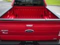 2010 Red Candy Metallic Ford F150 Lariat SuperCrew  photo #11