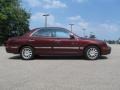 2004 Bordeaux Red Metallic Hyundai XG350 L Sedan  photo #4