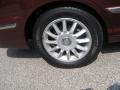2004 Bordeaux Red Metallic Hyundai XG350 L Sedan  photo #9