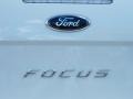2010 White Suede Ford Focus S Sedan  photo #4