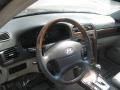 2004 Bordeaux Red Metallic Hyundai XG350 L Sedan  photo #27