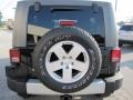 Black - Wrangler Unlimited Sahara 4x4 Photo No. 6