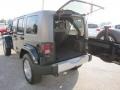 Black - Wrangler Unlimited Sahara 4x4 Photo No. 15