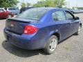 2007 Laser Blue Metallic Chevrolet Cobalt LS Sedan  photo #2