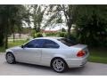 2001 Titanium Silver Metallic BMW 3 Series 330i Coupe  photo #5