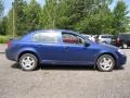 2007 Laser Blue Metallic Chevrolet Cobalt LS Sedan  photo #13