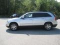 2007 Bright Silver Metallic Chrysler Pacifica Touring AWD  photo #5