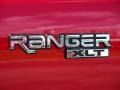 2002 Toreador Red Metallic Ford Ranger XLT SuperCab  photo #9