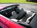 2010 Torch Red Ford Mustang V6 Premium Convertible  photo #11