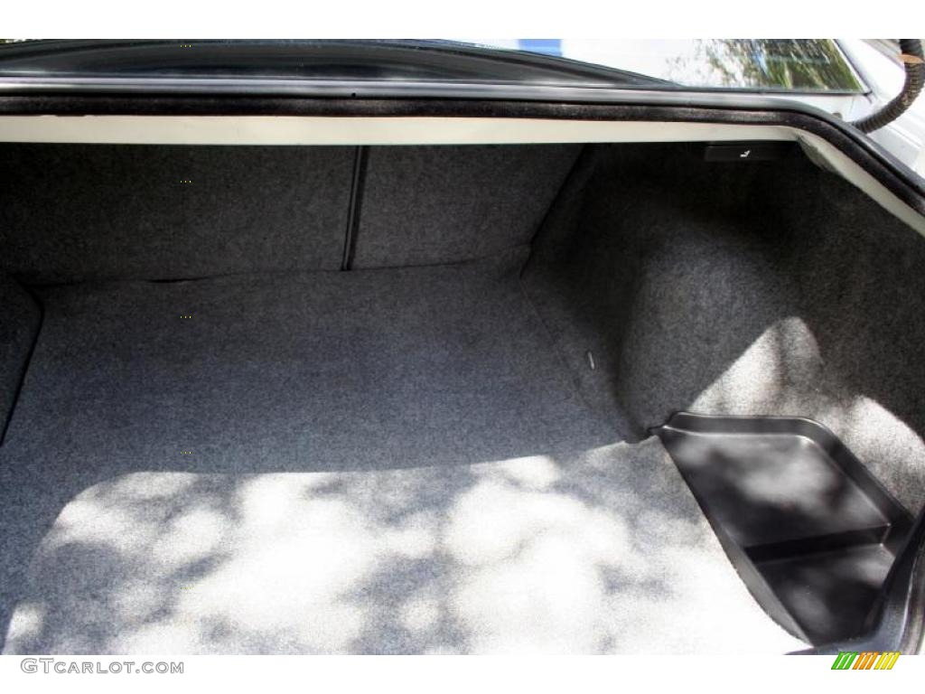 2001 3 Series 330i Coupe - Titanium Silver Metallic / Grey photo #89