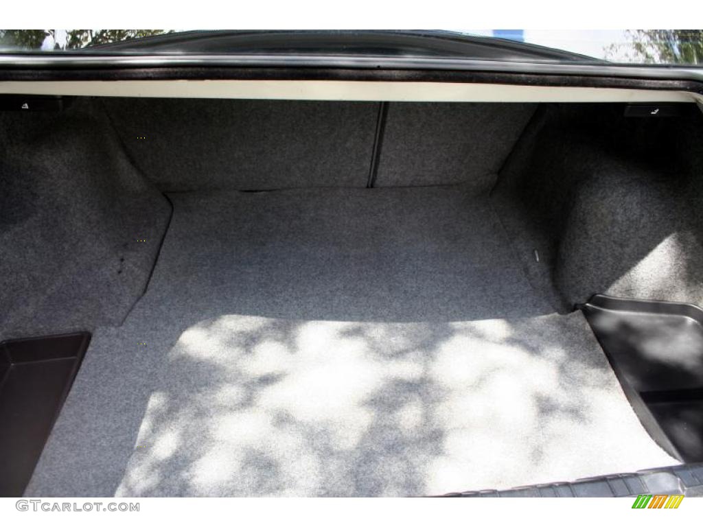 2001 3 Series 330i Coupe - Titanium Silver Metallic / Grey photo #91