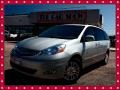 2007 Silver Shadow Pearl Toyota Sienna XLE Limited AWD  photo #1