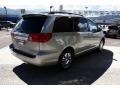 2007 Silver Shadow Pearl Toyota Sienna XLE Limited AWD  photo #4