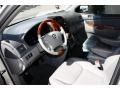 Silver Shadow Pearl - Sienna XLE Limited AWD Photo No. 7