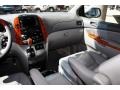 Silver Shadow Pearl - Sienna XLE Limited AWD Photo No. 12
