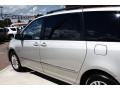 Silver Shadow Pearl - Sienna XLE Limited AWD Photo No. 24