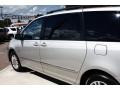 2007 Silver Shadow Pearl Toyota Sienna XLE Limited AWD  photo #24