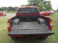 2004 Impulse Red Pearl Toyota Tacoma PreRunner TRD Double Cab  photo #4