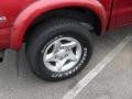2004 Impulse Red Pearl Toyota Tacoma PreRunner TRD Double Cab  photo #13
