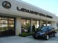 2010 Obsidian Black Lexus RX 350 AWD  photo #1